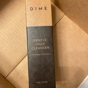 Dime Beauty gentle jelly cleanser